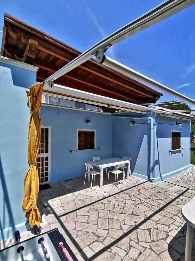 La Casetta Delle Sirene Anzio Exterior foto